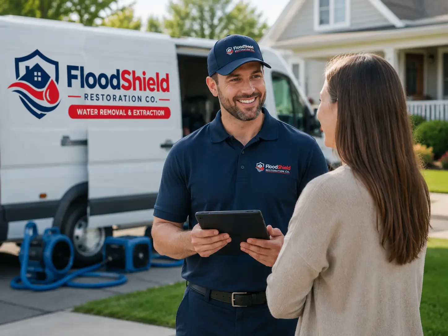 Flood Damage Restoration Houlton, WI FAQs